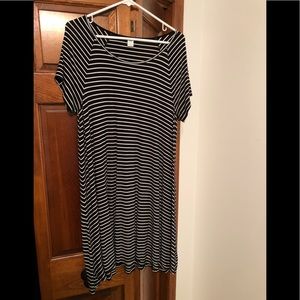 Old Navy Swing Dress